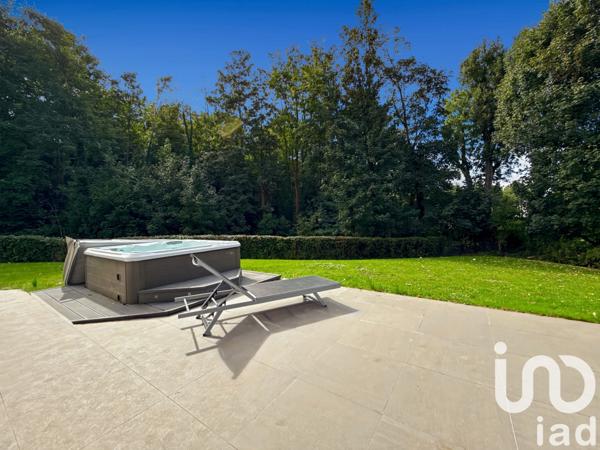 Maison à vendre 7 pièces 197 m² Santeny