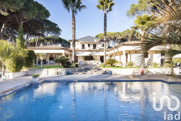 Maison à vendre 8 pièces 300 m² Saint-Raphaël