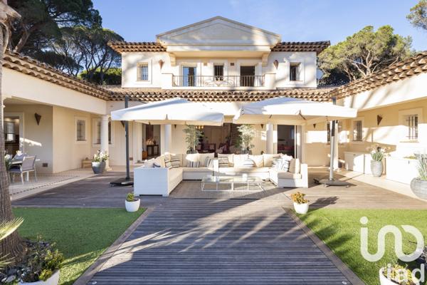 Maison à vendre 8 pièces 300 m² Saint-Raphaël
