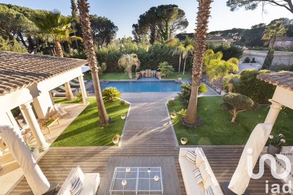 Maison à vendre 8 pièces 300 m² Saint-Raphaël