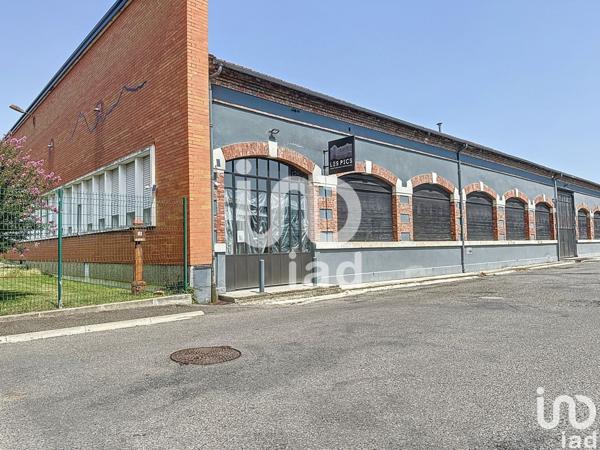 Location bureaux 75 m² Tarbes