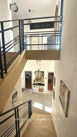 Maison de Maître de 553 m2, piscine chauffée, parc