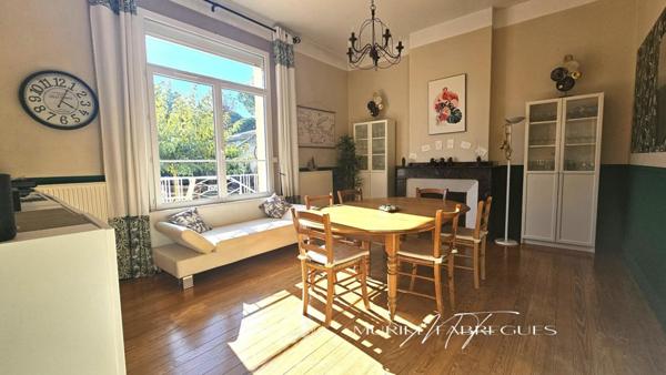 Maison de Maître de 553 m2, piscine chauffée, parc