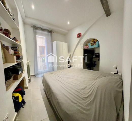 Maison de village sans travaux