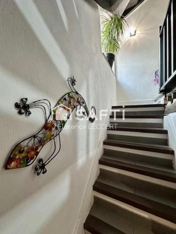 Maison de village sans travaux