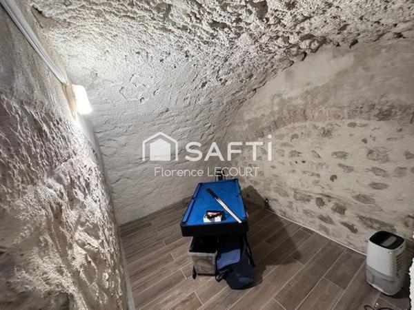 Maison de village sans travaux