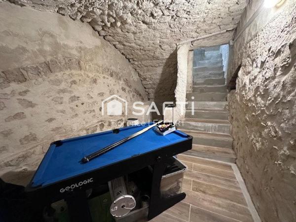 Maison de village sans travaux