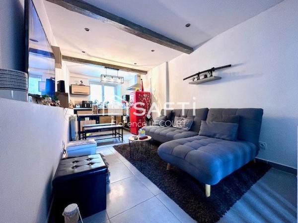 Maison de village sans travaux