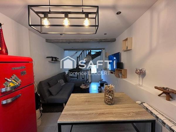 Maison de village sans travaux