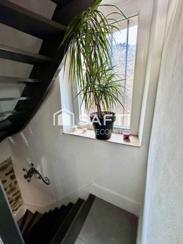 Maison de village sans travaux