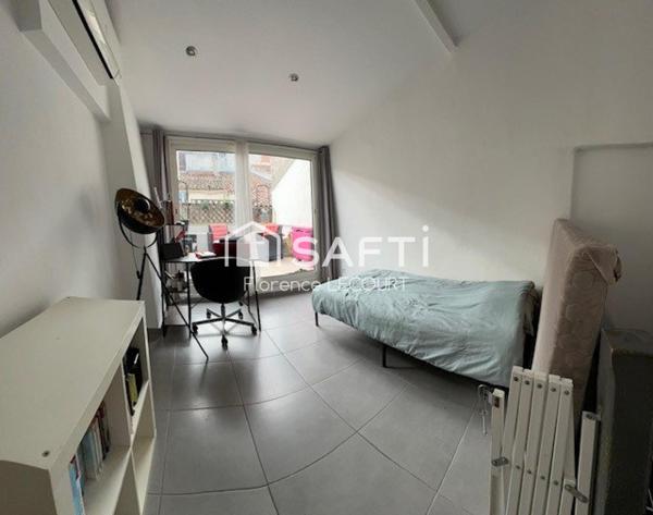 Maison de village sans travaux