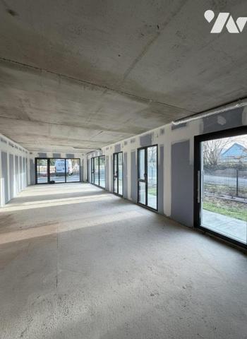 PONT-L'EVEQUE - LOCAL COMMERCIAL NEUF – REZ-DE-CHAUSSÉE – ACCESSIBILITÉ A13 / A132