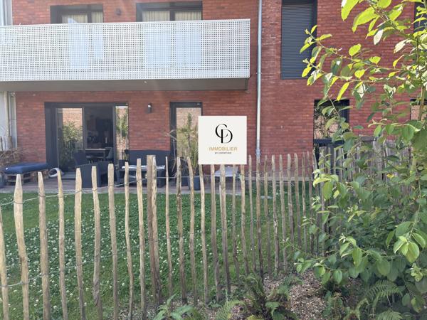 Faches-Thumesnil (59155) Nouveau bijou à Faches-Thumesnil – 73 m² de bonheur en rez-de-jardin !