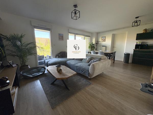 Faches-Thumesnil (59155) Nouveau bijou à Faches-Thumesnil – 73 m² de bonheur en rez-de-jardin !