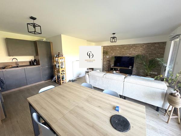 Faches-Thumesnil (59155) Nouveau bijou à Faches-Thumesnil – 73 m² de bonheur en rez-de-jardin !