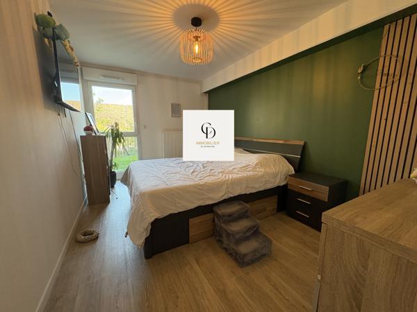 Faches-Thumesnil (59155) Nouveau bijou à Faches-Thumesnil – 73 m² de bonheur en rez-de-jardin !