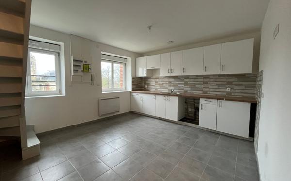 Appartement à louer    3 pièces • 81,88 m2 Rugles