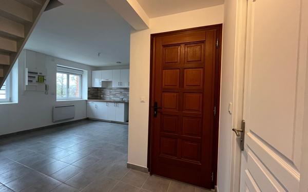 Appartement à louer    3 pièces • 81,88 m2 Rugles