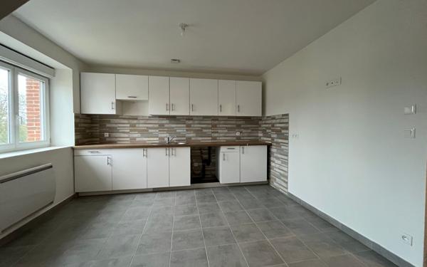 Appartement à louer    3 pièces • 81,88 m2 Rugles