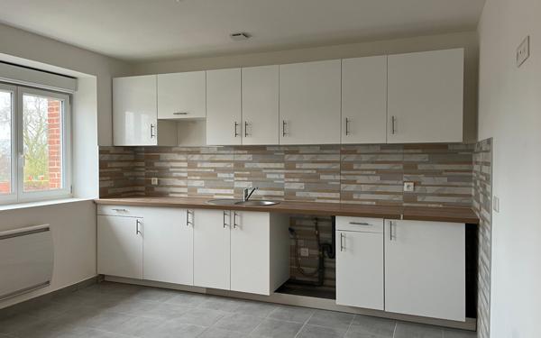 Appartement à louer    3 pièces • 81,88 m2 Rugles