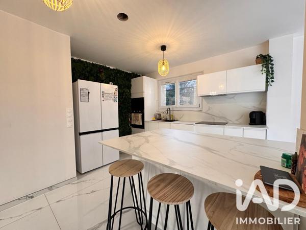 Maison à vendre 5 pièces 97 m² Noiseau