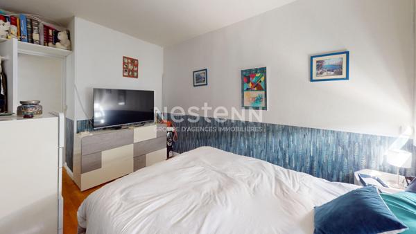 Appartement Antony 4 pièces 81 m2 + trois balcons+ cave + parking + coulée verte