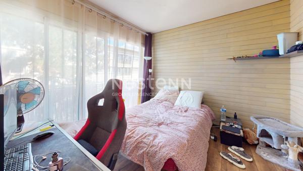 Appartement Antony 4 pièces 81 m2 + trois balcons+ cave + parking + coulée verte