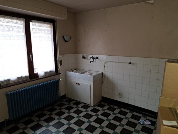 MONNETIER-MORNEX - Maison de village à rénover avec terrasse