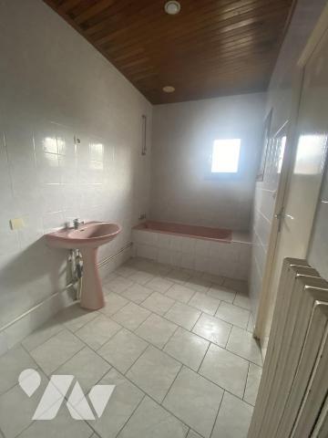 Maison de ville 2CHS-jardin