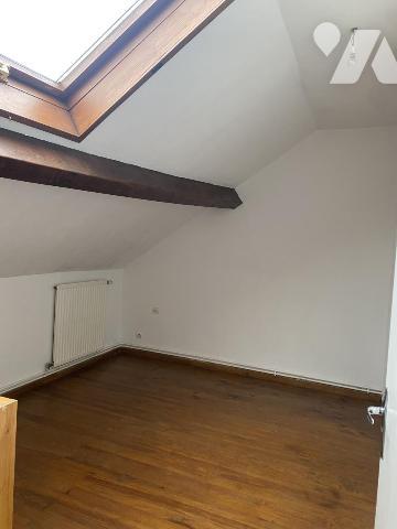 Maison de ville 2CHS-jardin