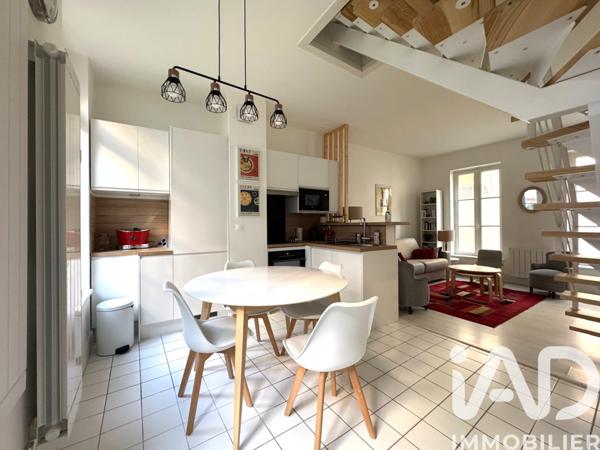 Appartement à vendre 3 pièces 50 m² Trouville-sur-Mer