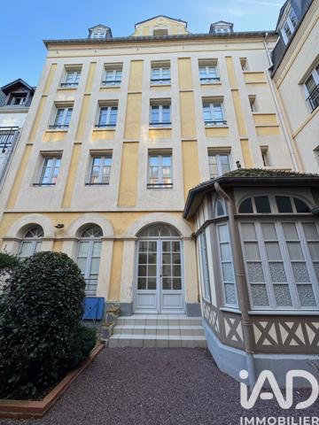 Appartement à vendre 3 pièces 50 m² Trouville-sur-Mer