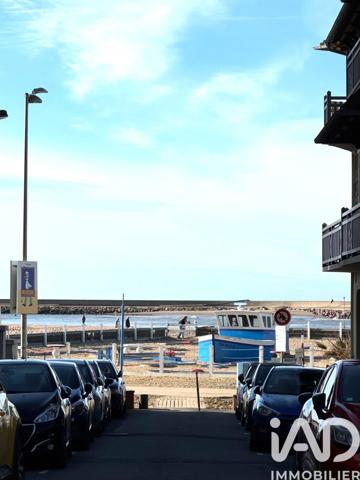 Appartement à vendre 3 pièces 50 m² Trouville-sur-Mer