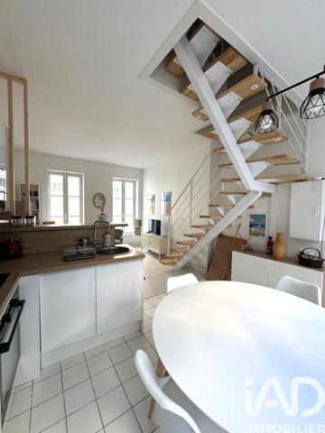 Appartement à vendre 3 pièces 50 m² Trouville-sur-Mer