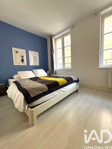 Appartement à vendre 3 pièces 50 m² Trouville-sur-Mer