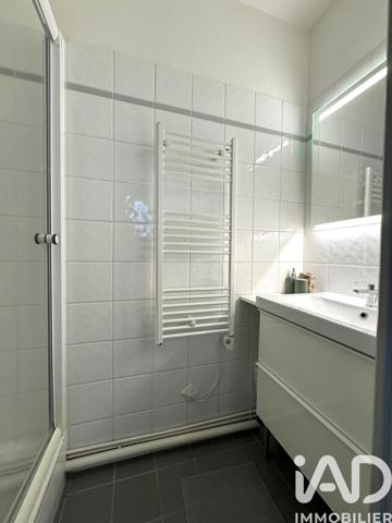 Appartement à vendre 3 pièces 50 m² Trouville-sur-Mer