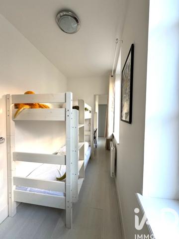 Appartement à vendre 3 pièces 50 m² Trouville-sur-Mer