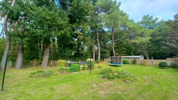 Maison Herbignac 5 pièce(s) 75 m2 hab, 105 m² surface utile, sur grand terrain