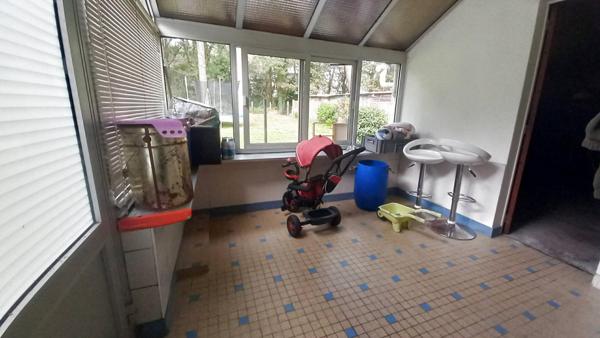 Maison Herbignac 5 pièce(s) 75 m2 hab, 105 m² surface utile, sur grand terrain