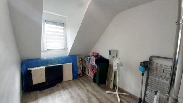 Maison Herbignac 5 pièce(s) 75 m2 hab, 105 m² surface utile, sur grand terrain