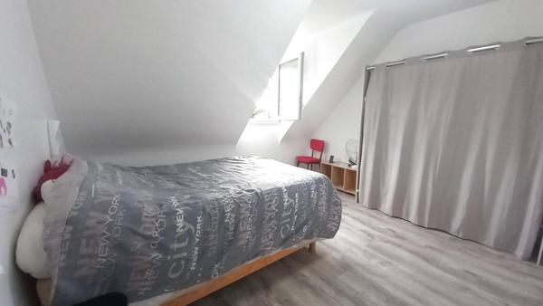 Maison Herbignac 5 pièce(s) 75 m2 hab, 105 m² surface utile, sur grand terrain