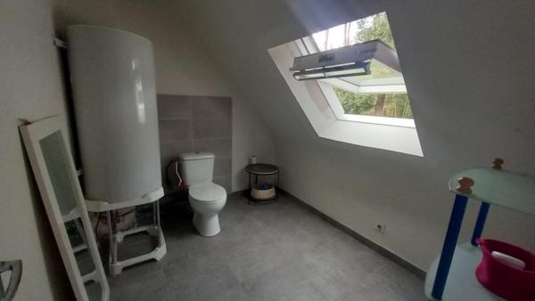 Maison Herbignac 5 pièce(s) 75 m2 hab, 105 m² surface utile, sur grand terrain