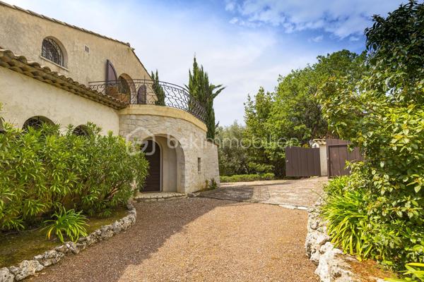 Maison provencale de 187,13 m²