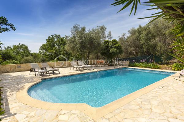 Maison provencale de 187,13 m²