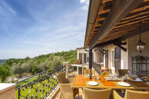 Maison provencale de 187,13 m²