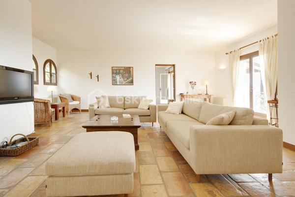 Maison provencale de 187,13 m²