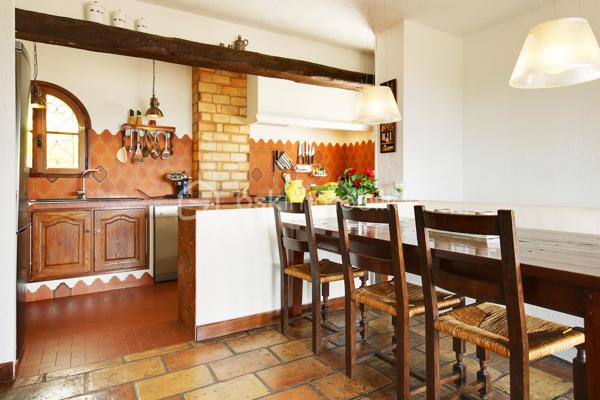 Maison provencale de 187,13 m²