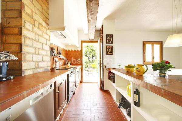 Maison provencale de 187,13 m²