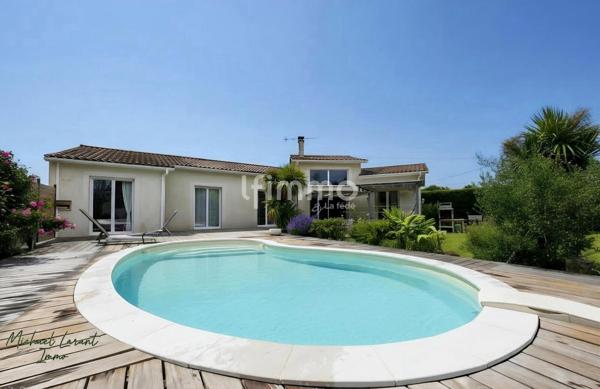 Maison familiale 4 chambres- au Calme