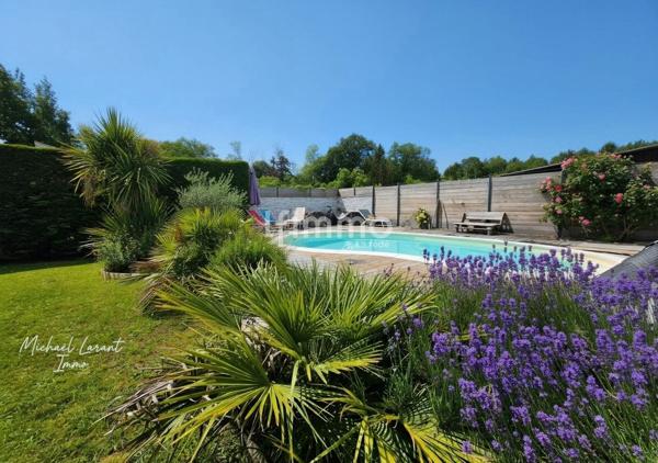 Maison familiale 4 chambres- au Calme